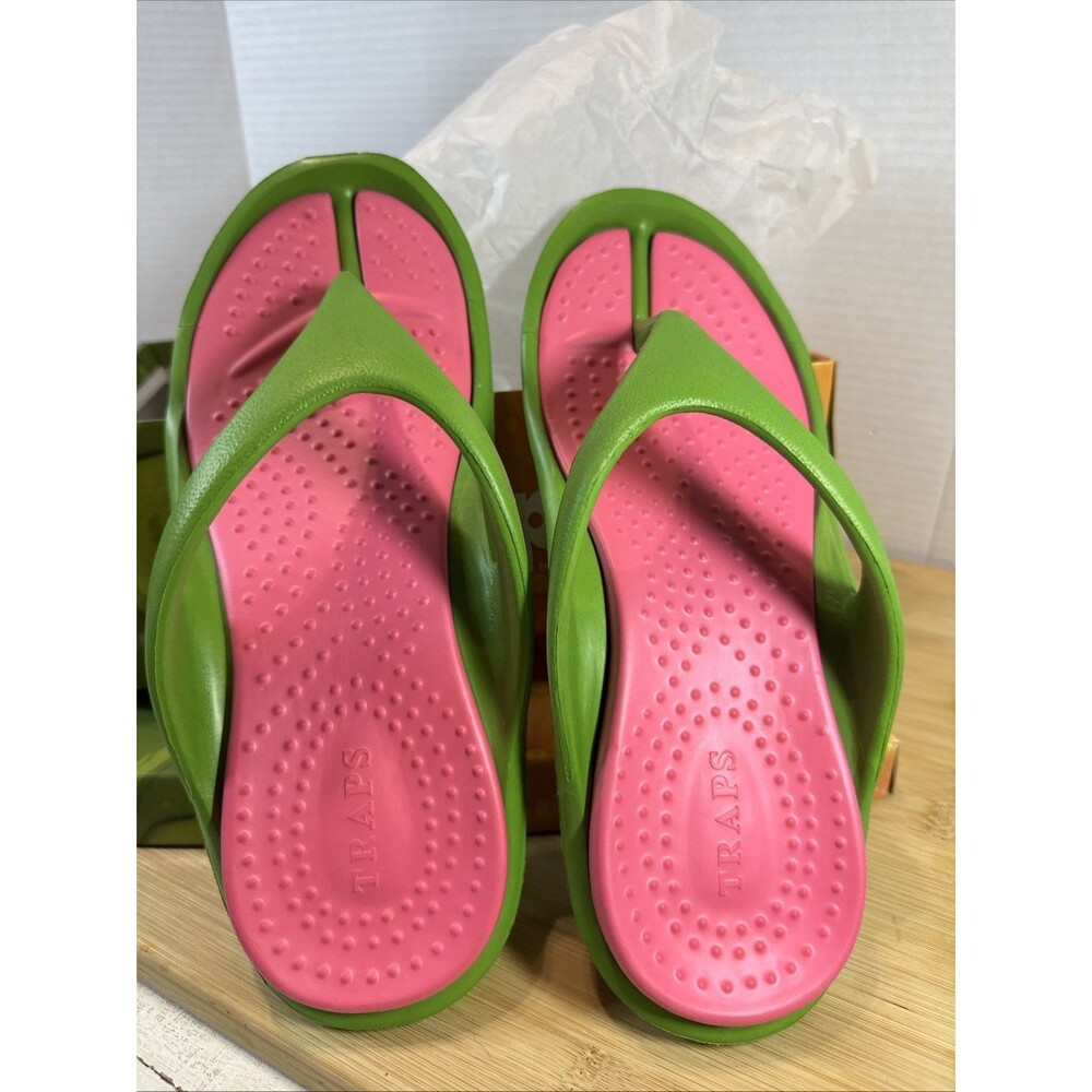 Traps Sandals By Bear Traps new In box Size 8w